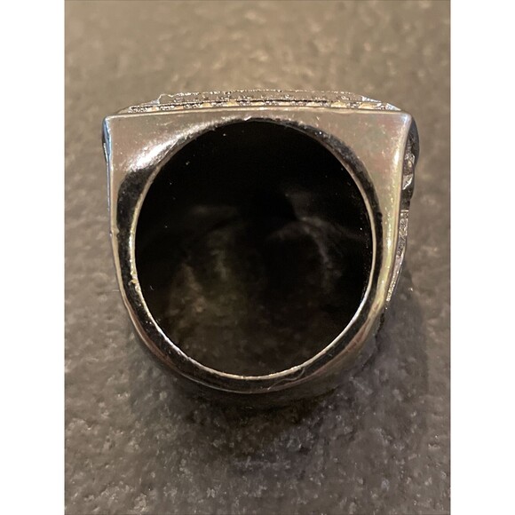 Great Southern Sports Association GSSA Gray Baseball Tournament Ring Size 11.5 - Picture 10 of 11